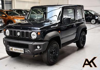 Suzuki Jimny, 2022