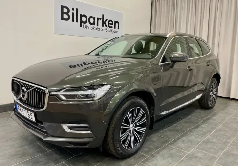 Volvo XC60, 2021