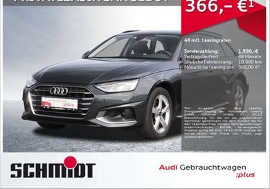 Audi A4, 2023