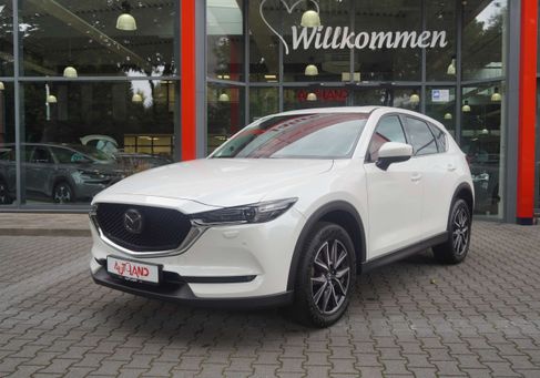 Mazda CX-5, 2018 2