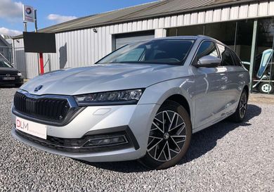 Skoda Octavia, 2021