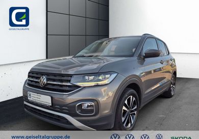 Volkswagen T-Cross, 2021