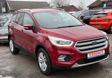 Ford Kuga, 2018