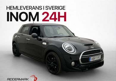 MINI, 2019