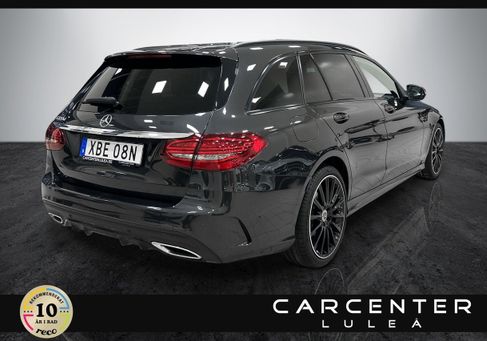 Mercedes-Benz C 220, 2021