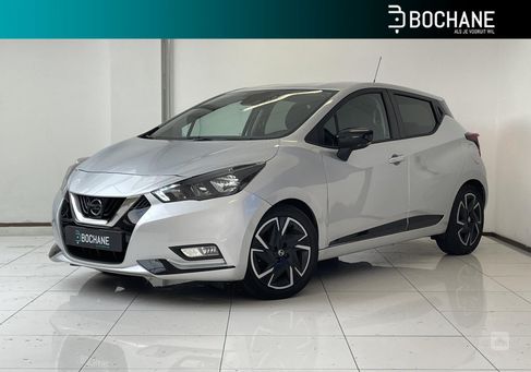 Nissan Micra, 2023