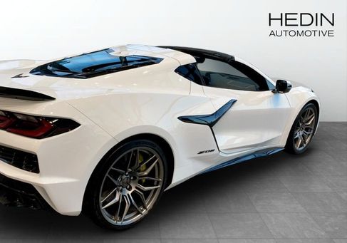 Chevrolet Corvette, 2024