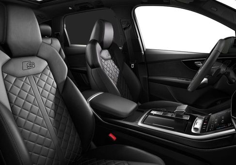 Audi Q7, 2026
