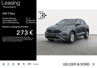 Volkswagen T-Roc, 2022
