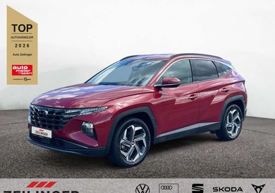 Hyundai Tucson, 2022