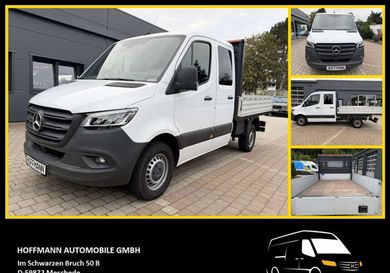 Mercedes-Benz Sprinter, 2018