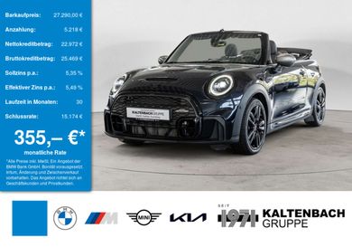 MINI Cooper S Cabrio, 2022