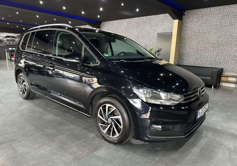 Volkswagen Touran, 2018