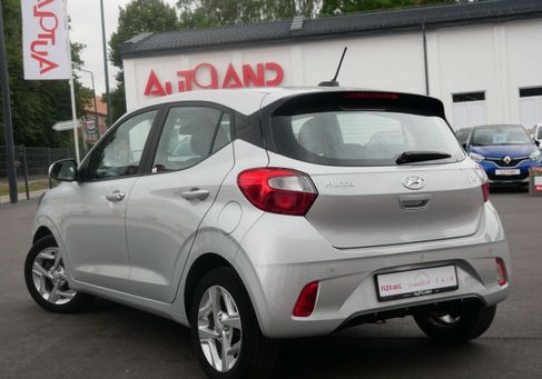 Hyundai i10, 2022 3