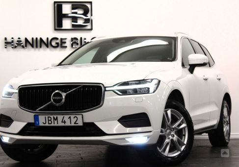 Volvo XC60, 2019