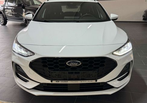 Ford Focus, 2025