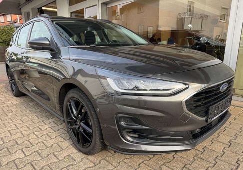Ford Focus, 2022 2