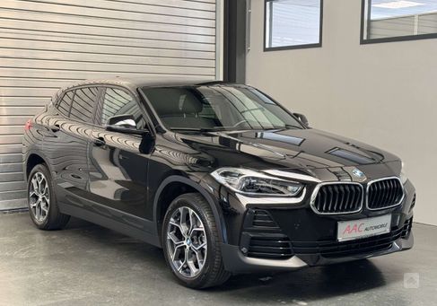 BMW X2, 2021