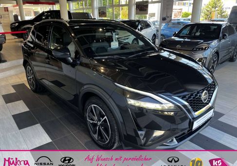 Nissan Qashqai, 2022 2