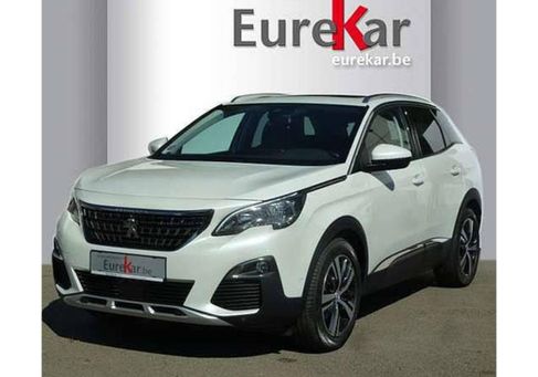 Peugeot 3008, 2017