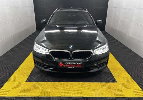 BMW 540, 2019