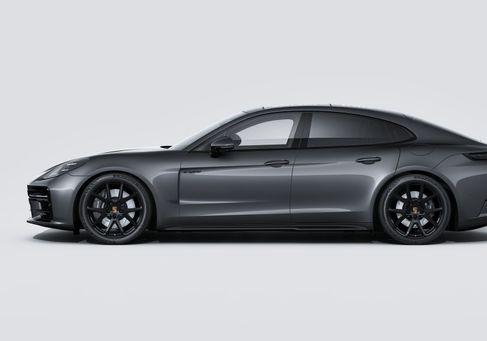 Porsche Panamera, 2026