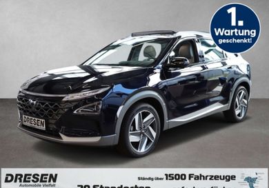 Hyundai Nexo, 2023