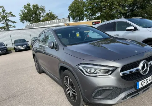 Mercedes-Benz GLA 200, 2022 2