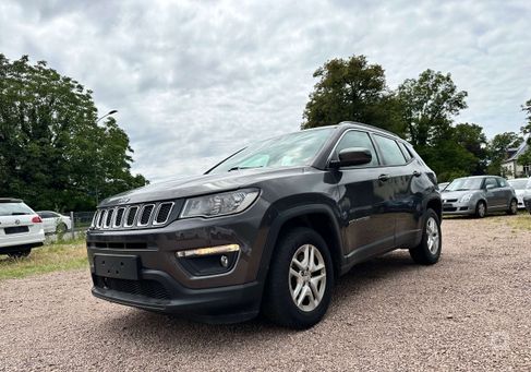 Jeep Compass, 2017