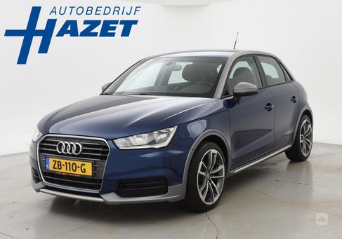 Audi A1, 2017