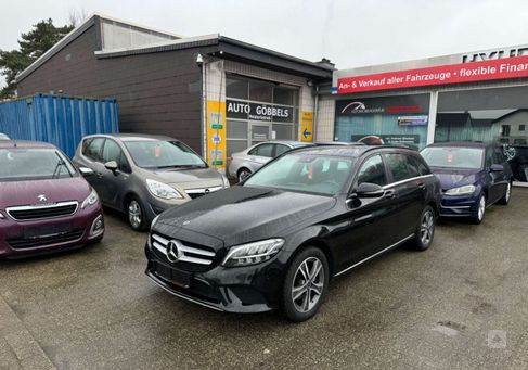 Mercedes-Benz C 220, 2019