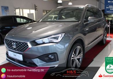 Seat Tarraco, 2020