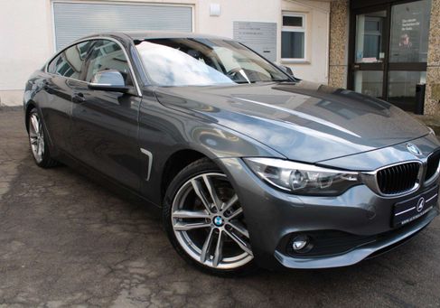 BMW 420, 2019
