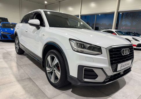 Audi Q2, 2018