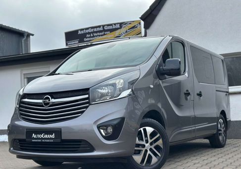 Opel Vivaro, 2018