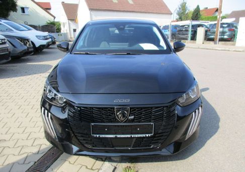Peugeot 208, 2025