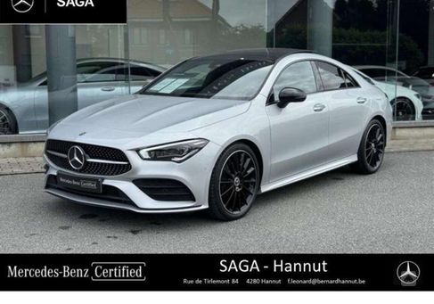 Mercedes-Benz CLA Klasė, 2021