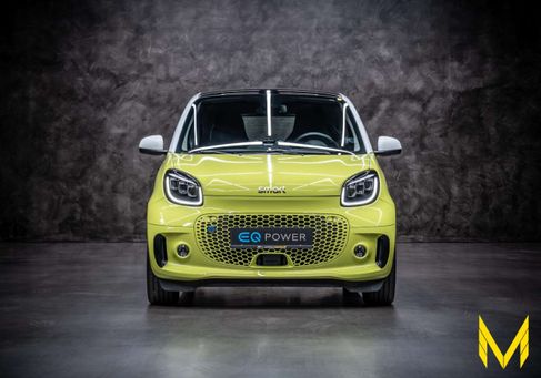 Smart ForTwo, 2023