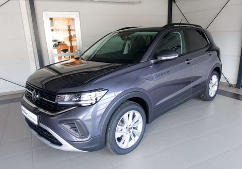 Volkswagen T-Cross, 2026