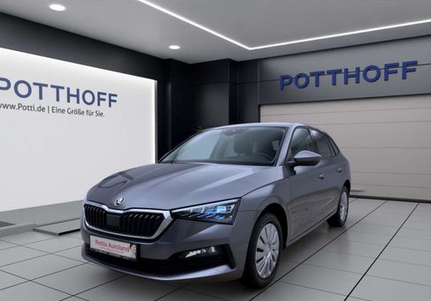 Skoda Scala, 2024