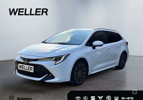 Toyota Corolla, 2022