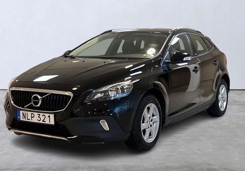 Volvo V40 Cross Country, 2017