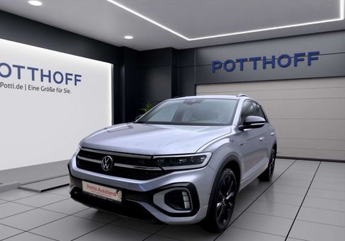 Volkswagen T-Roc, 2022