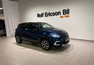 Renault Captur, 2019
