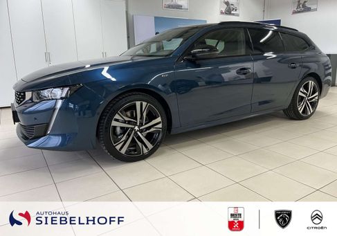 Peugeot 508, 2021