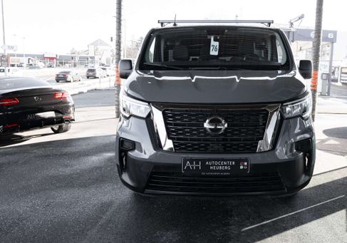 Nissan Primastar, 2023