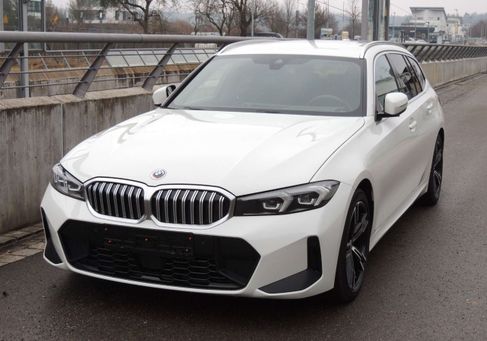 BMW 320, 2022