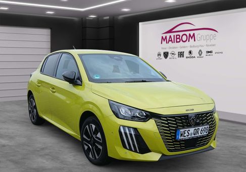 Peugeot 208, 2025