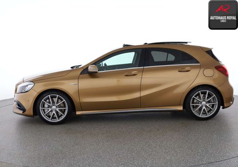 Mercedes-Benz A 45 AMG, 2017