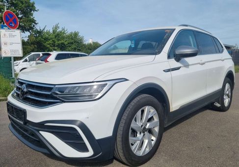 Volkswagen Tiguan Allspace, 2022